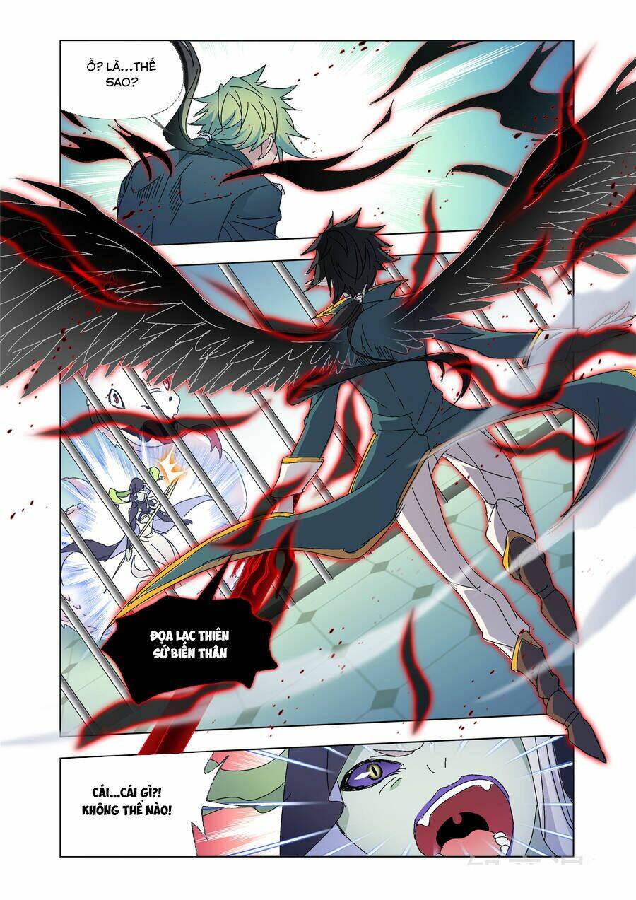 cuồng thần chapter 59.2 4