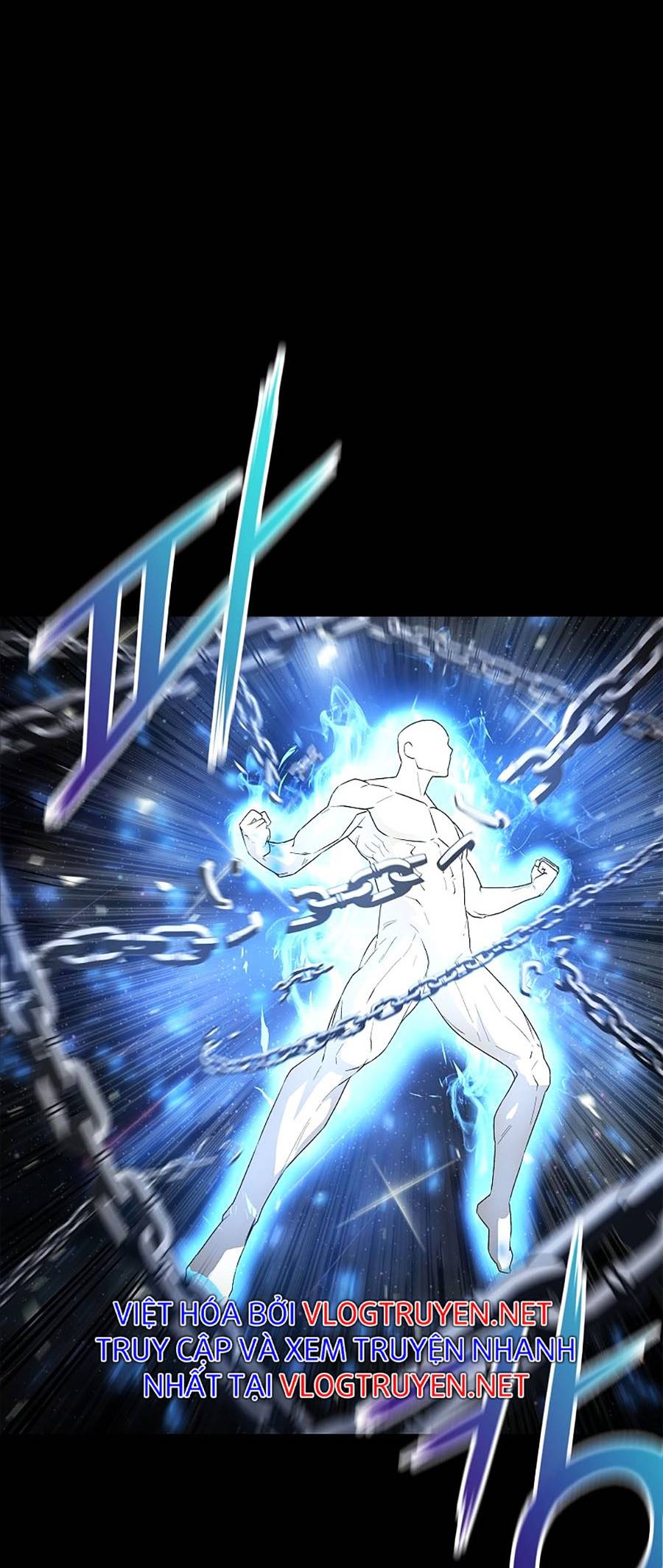 chiến binh học đường - cuộc đột kích trong ngục tối chapter 1 51