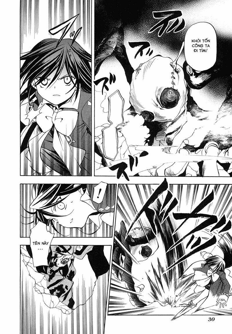 pandora hearts chapter 5 32