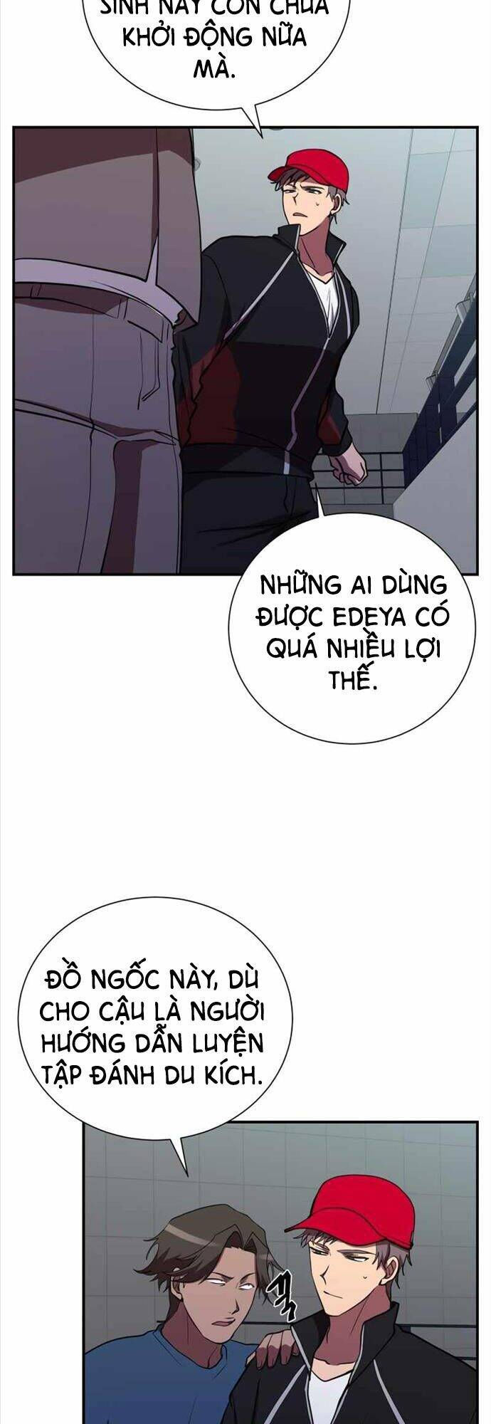 giả vờ làm kẻ vô dụng ở học đường chapter 37 42