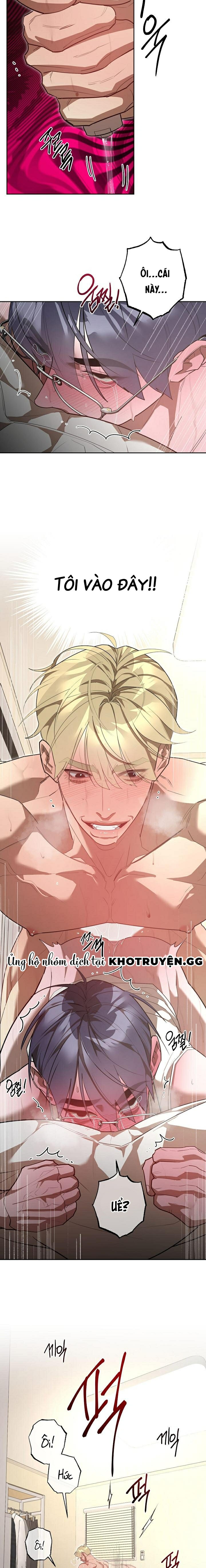 thịt ông chú hàng xóm đã có gia đình chapter 2 16