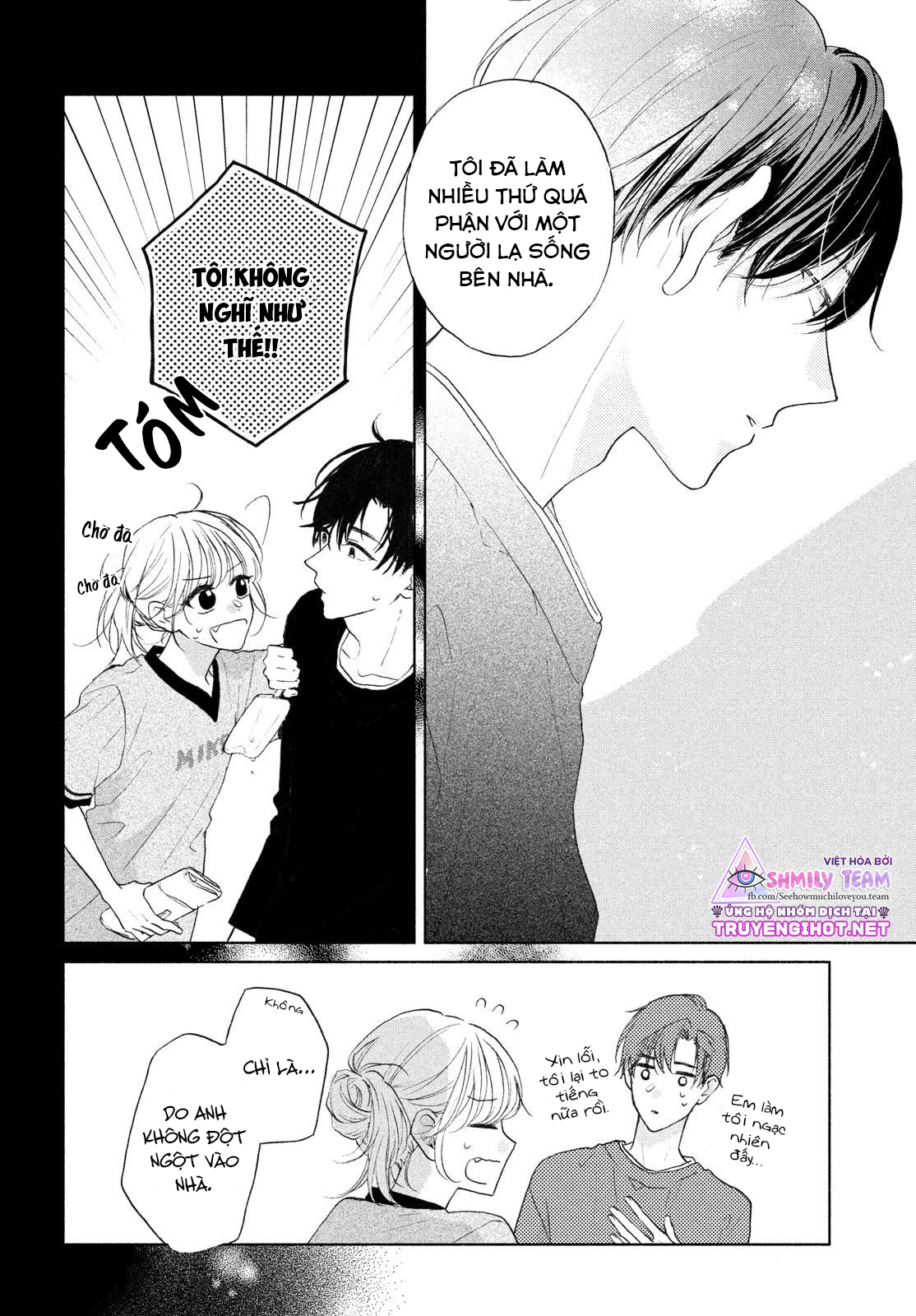 anh chàng nhà bên chapter 5.2 18