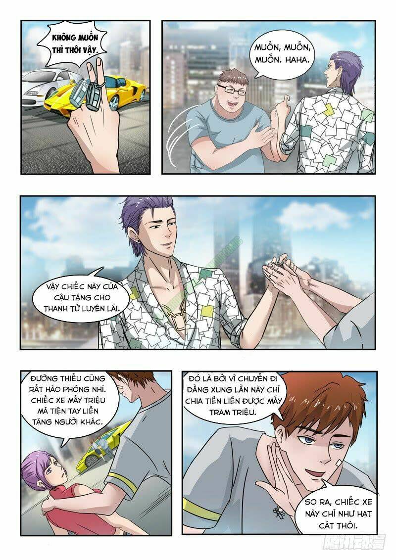 thấu thị chi nhãn chapter 104 6