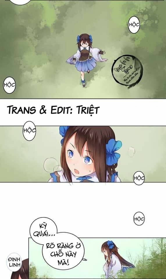 đốt đào hoa chapter 2 19