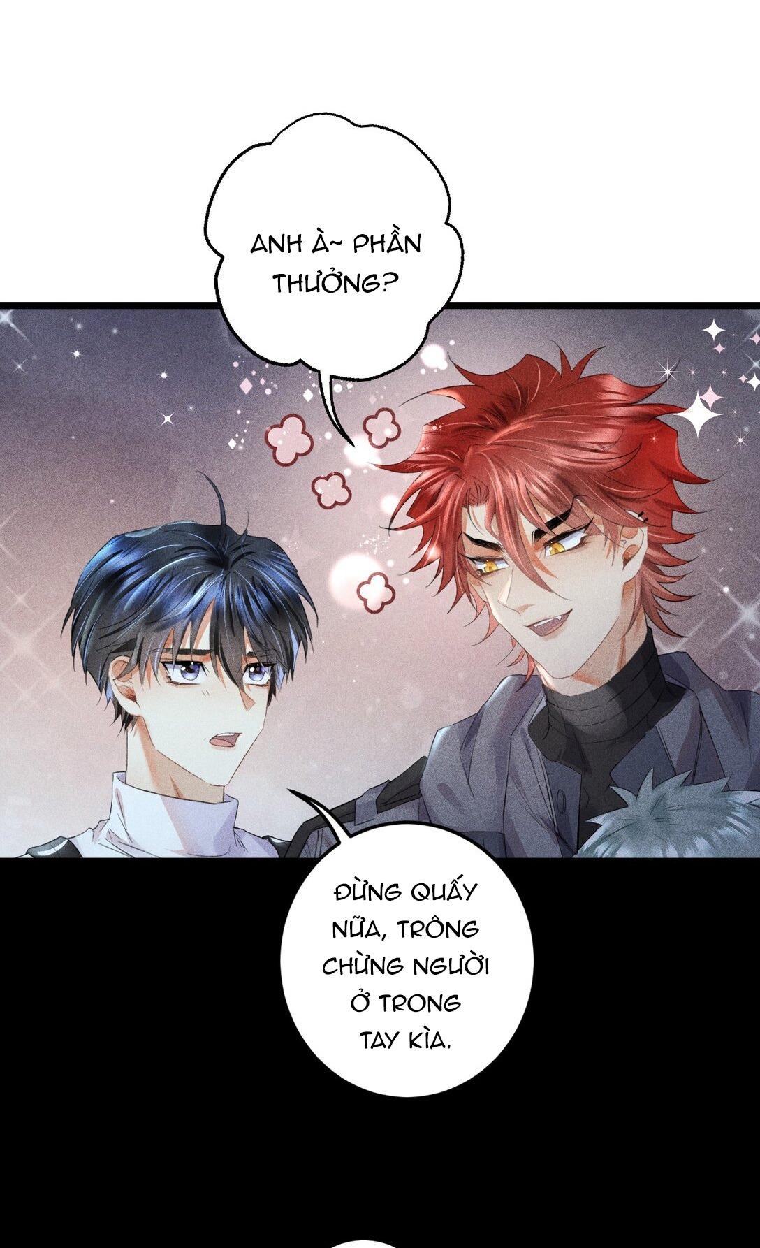 tòa tháp chapter 13 3