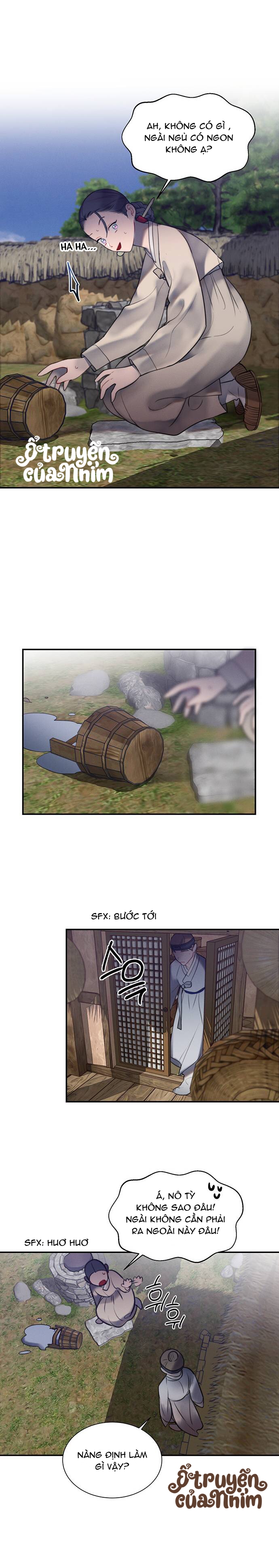 người tình của gwanghae chapter 48 13