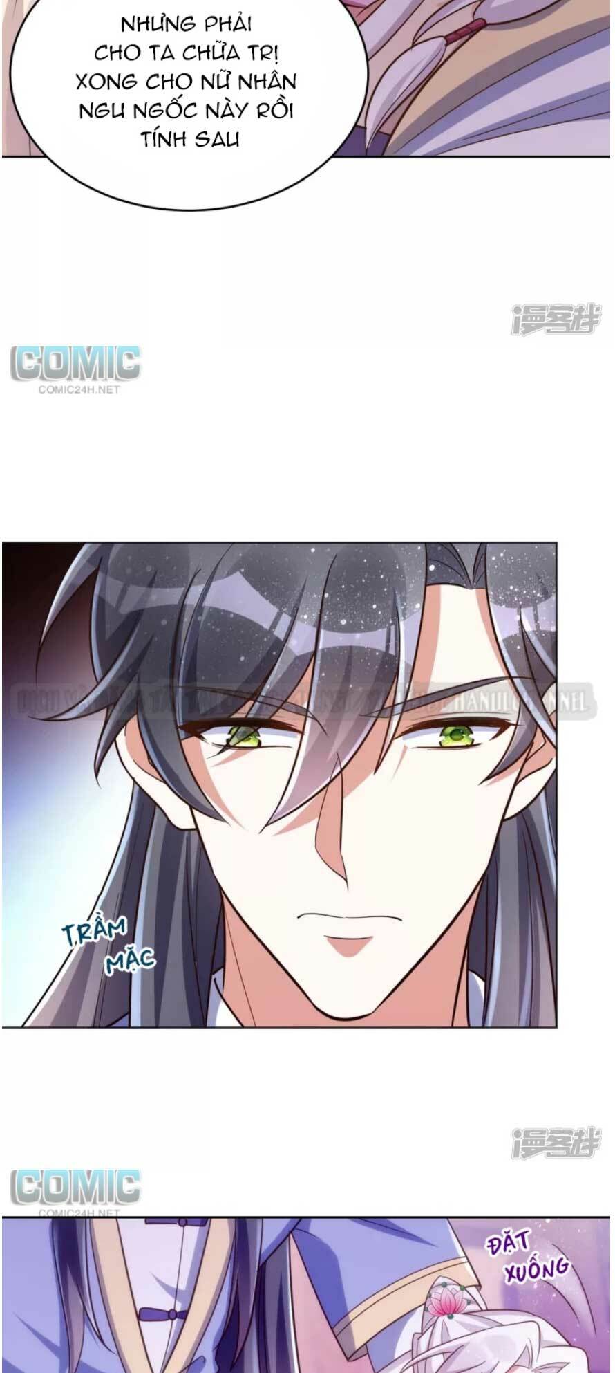 manh hổ trọng sinh : tướng quân đại nhân muốn ôm ôm chapter 49 4