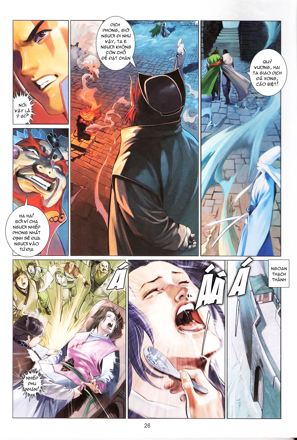 phong vân chapter 559 26