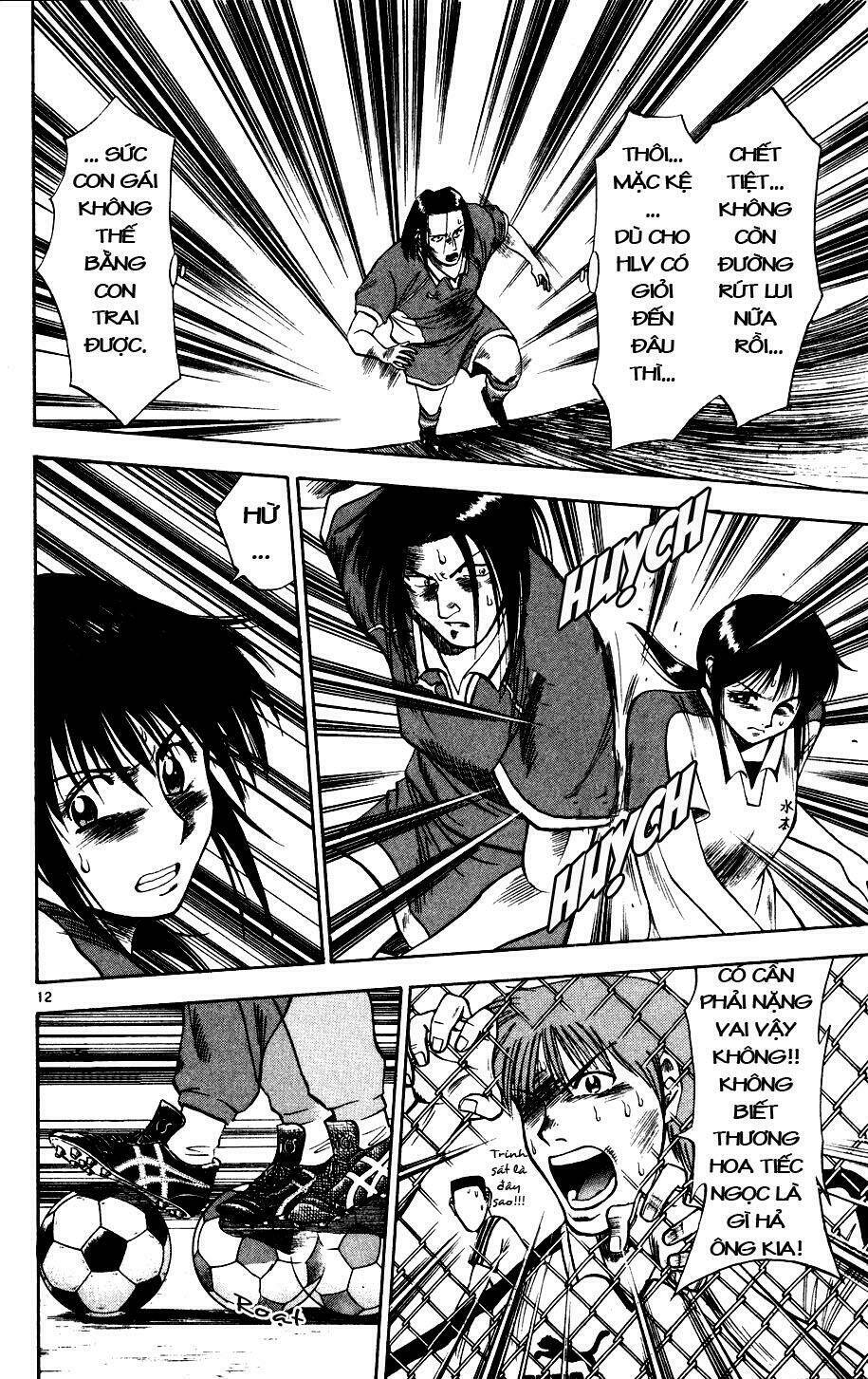 fantasista bản vip chapter 8 12