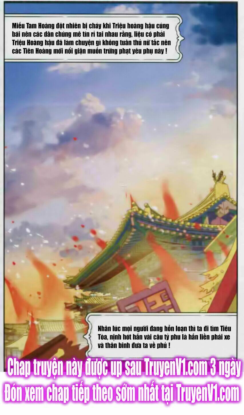 ca tẫn đào hoa chapter 14.1 12