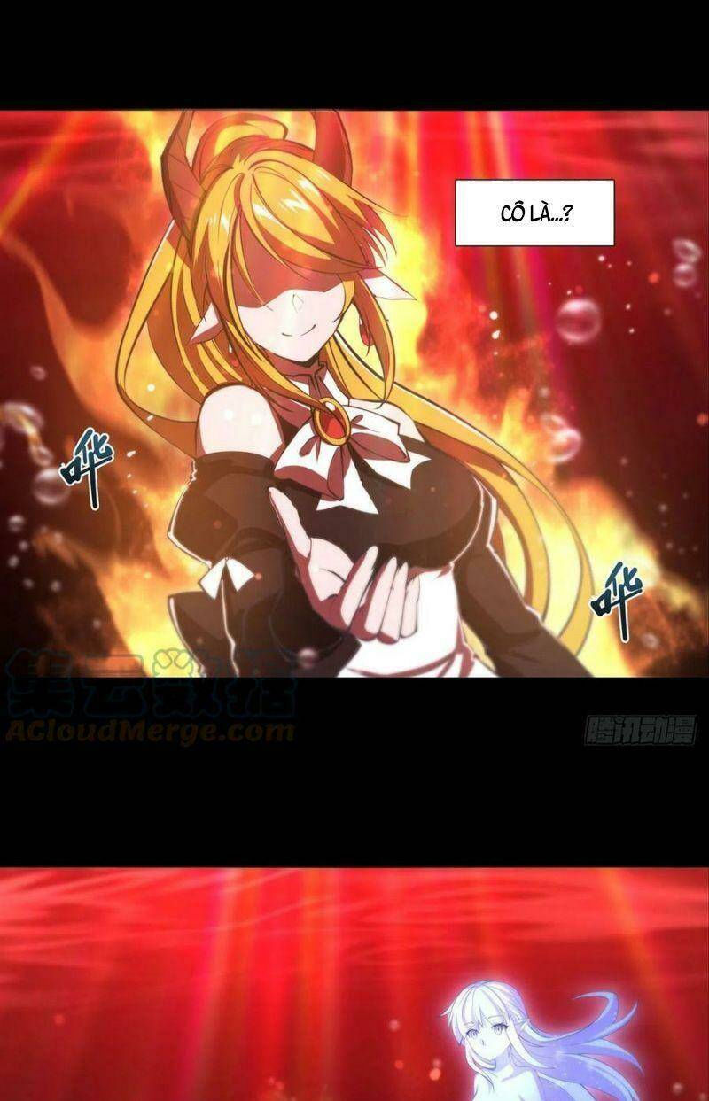 huyết cơ và kỵ sĩ chapter 247 25