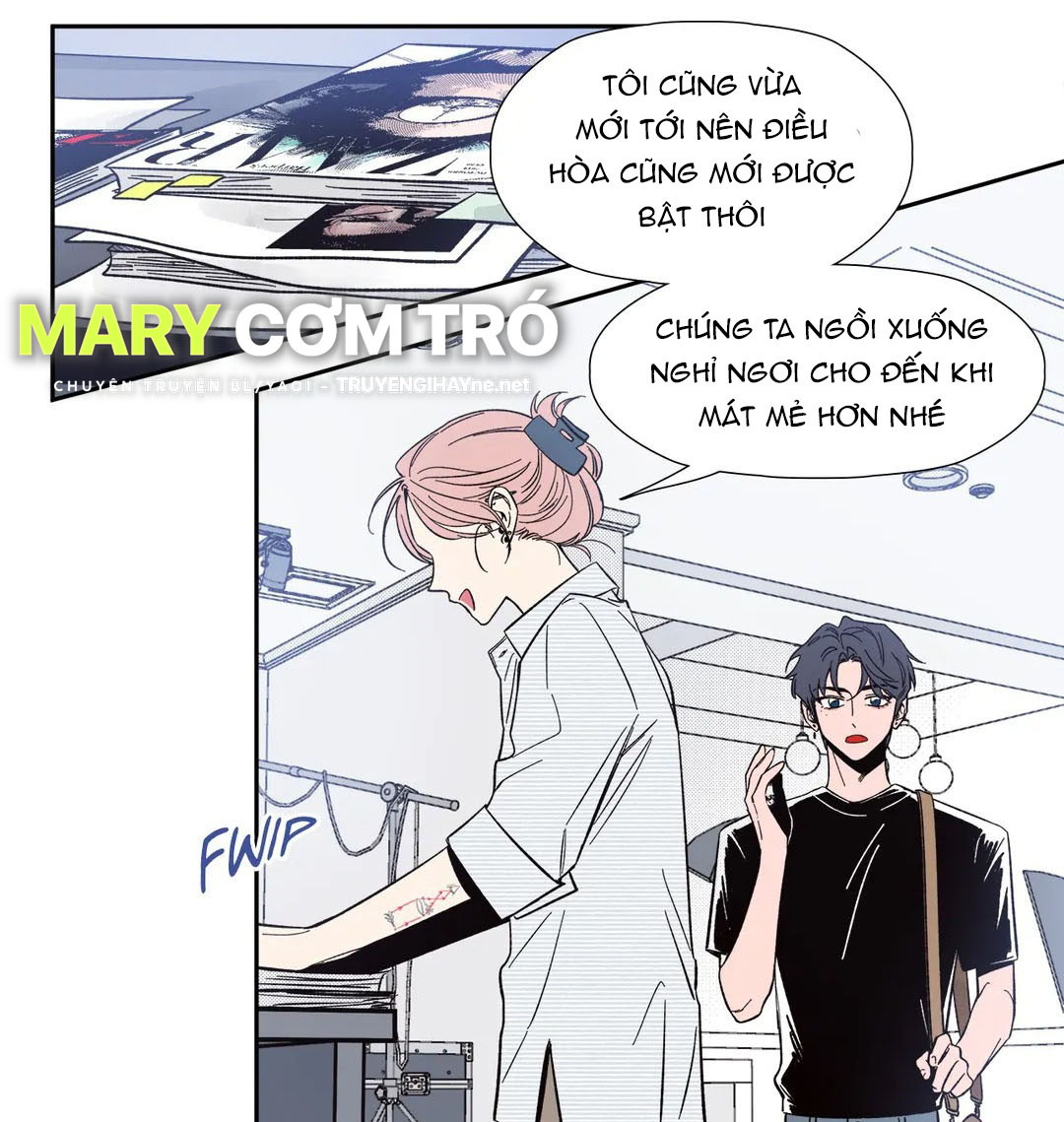 sketch - phác họa chapter 6.1 21