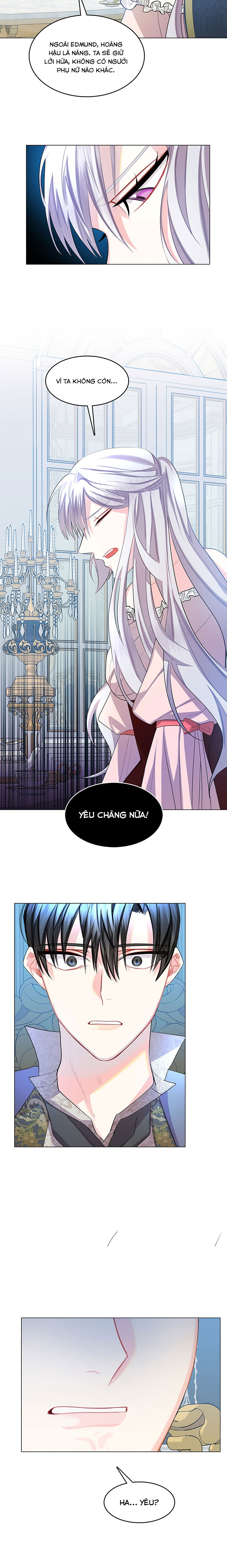 sự hối hận muộn màn chapter 13 17