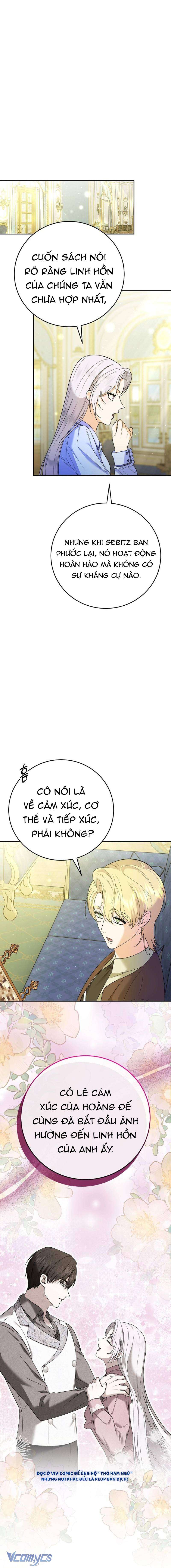 tôi trở thành người vợ đoản mệnh của tên bạo chúa chapter 25 8