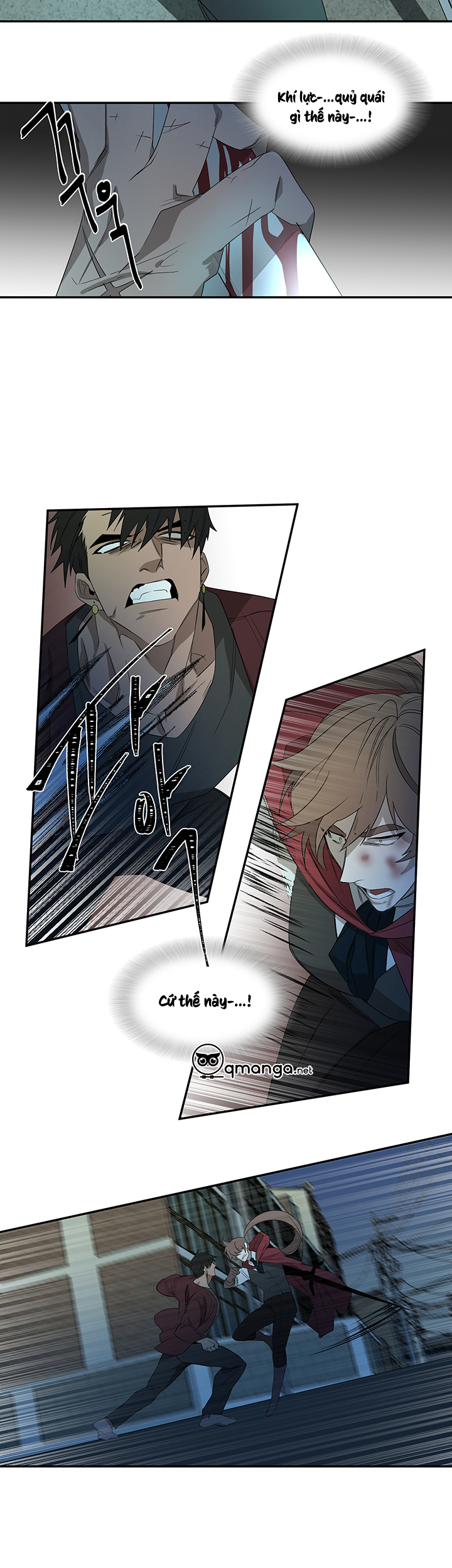 ever green chapter 15 13