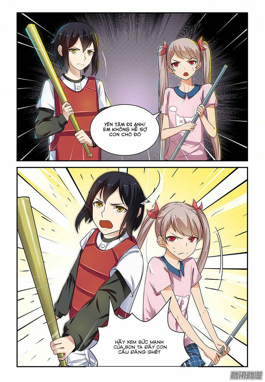 ông anh loli của tôi chapter 18 2