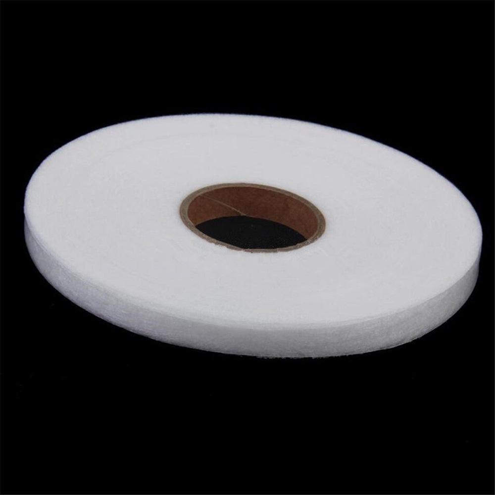 2 Roll White Fabric Fusing Hemming DIY