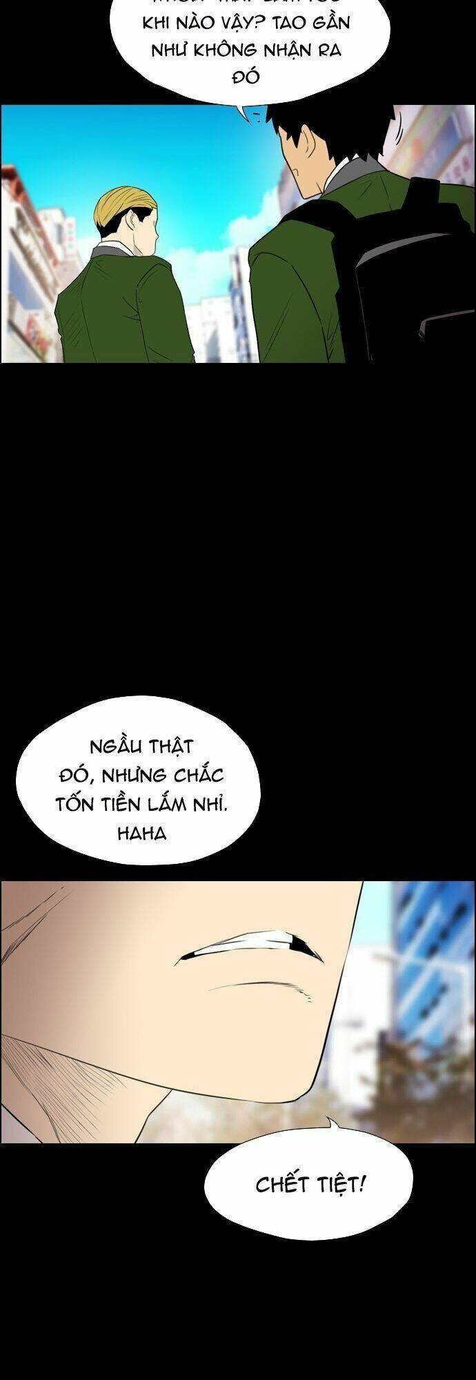 kẻ hồi sinh chapter 114 21