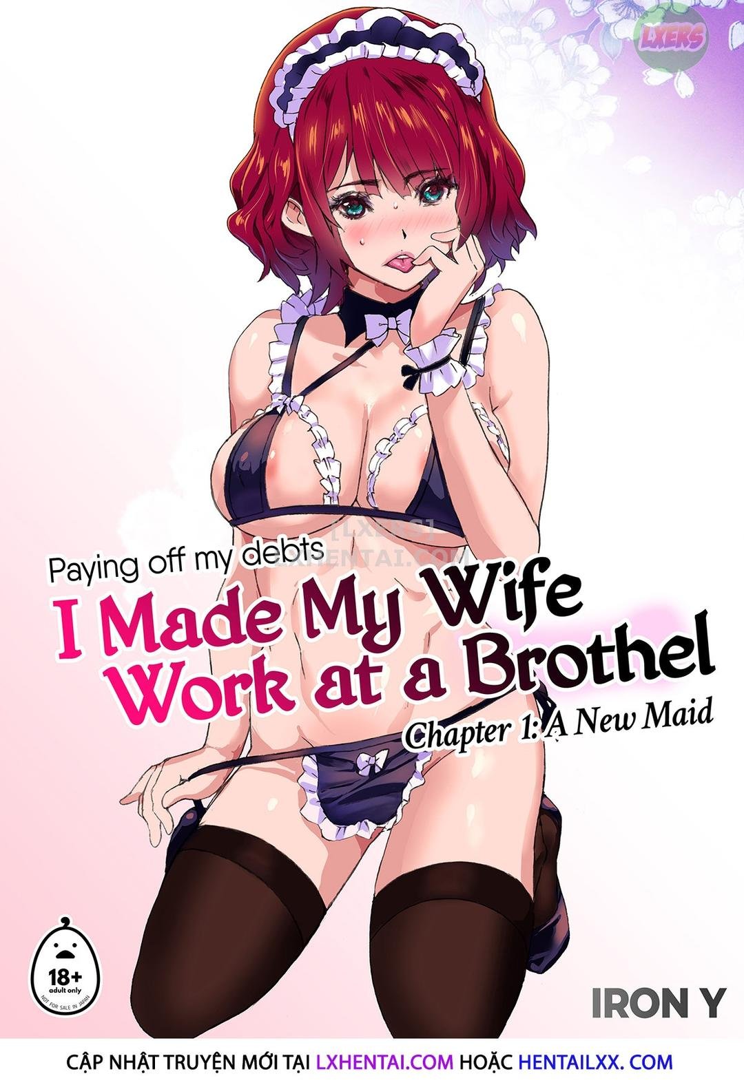 tôi khiến vợ mình phải làm việc ở nhà thổ chapter 4 1