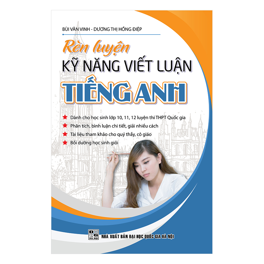 Rèn Luyện Kỹ Năng Viết Luận Tiếng Anh