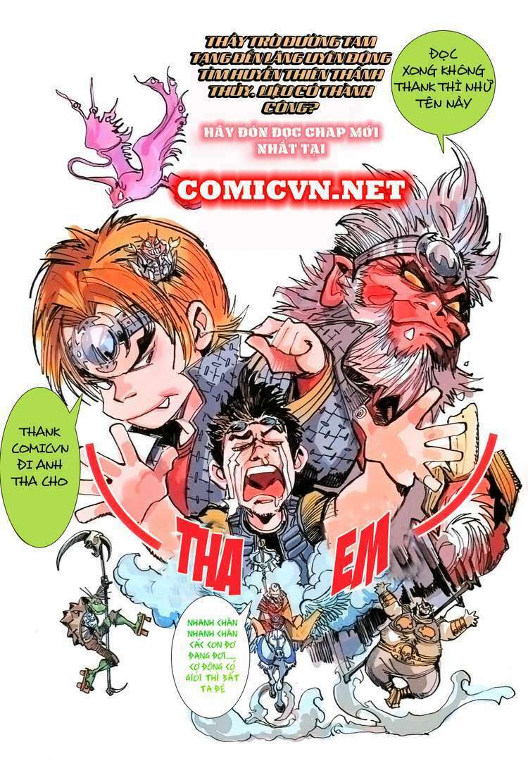 đại thánh vương chapter 129 32