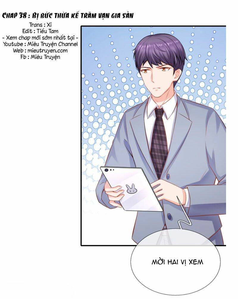 vợ yêu gả nhầm của phúc hắc tổng tài chapter 38 2