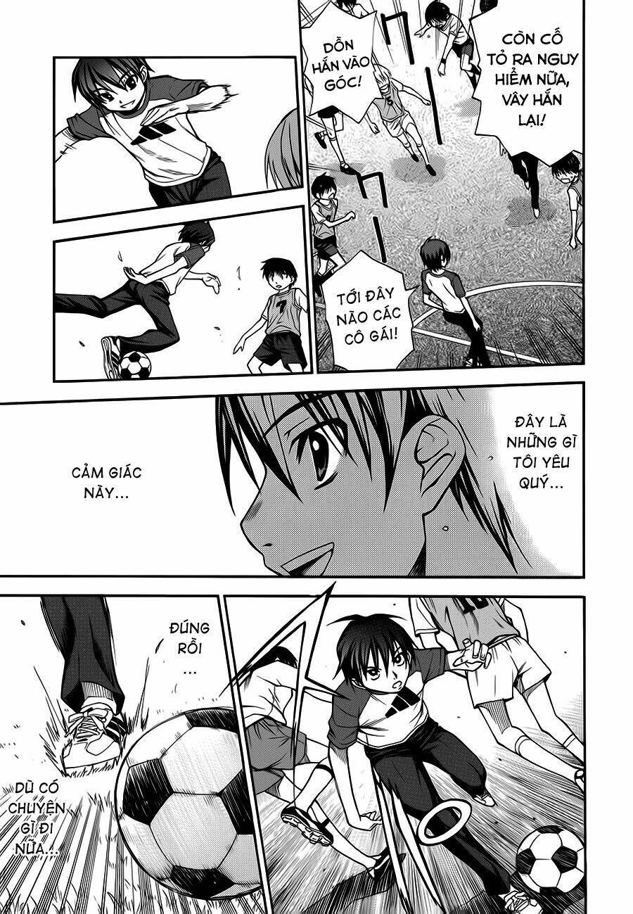 shuukyuu shoujo chapter 1 30