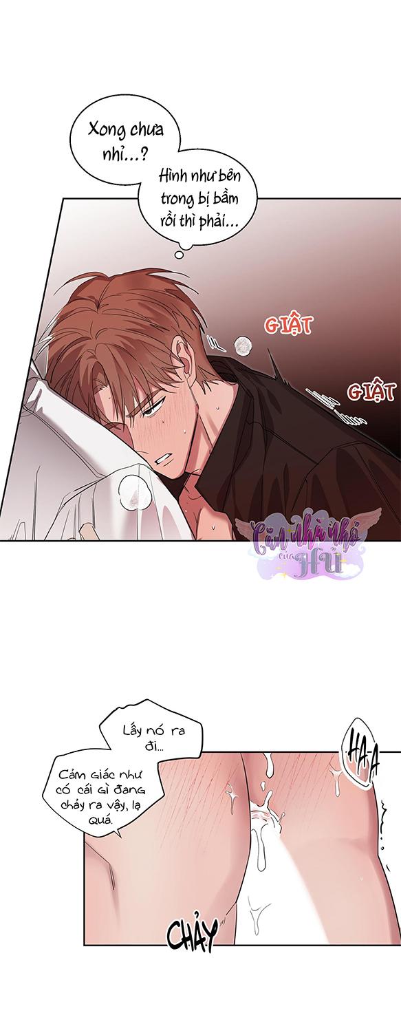 nuốt chửng bóng đêm chapter 23 25