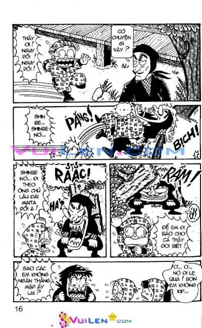 ninja loạn thị chapter 8 16