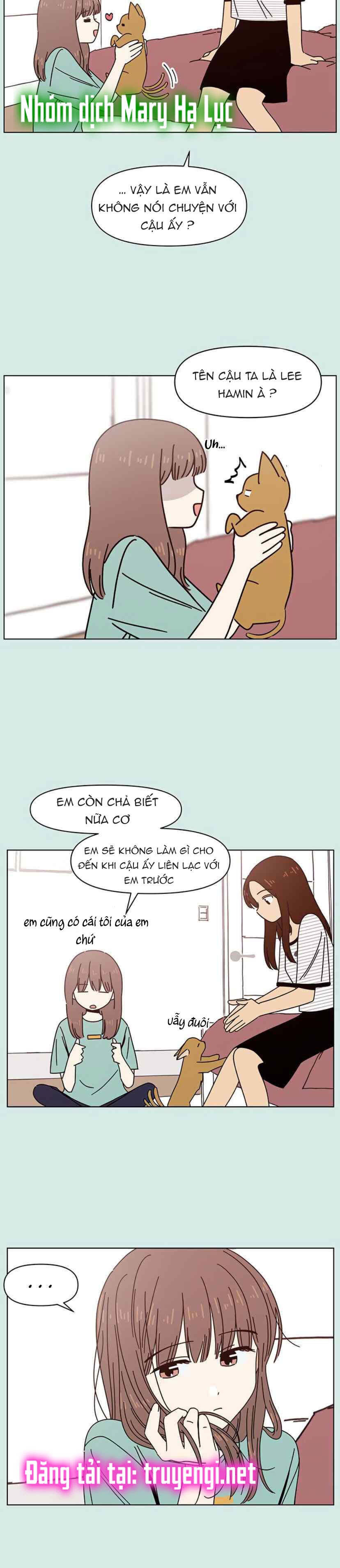 thanh xuân rực rỡ - season of blossom chapter 52 21