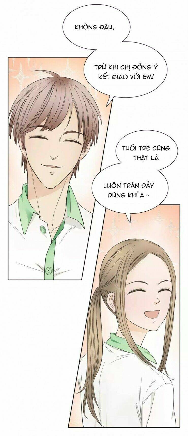 chúng ta không yêu nhau chapter 3 4