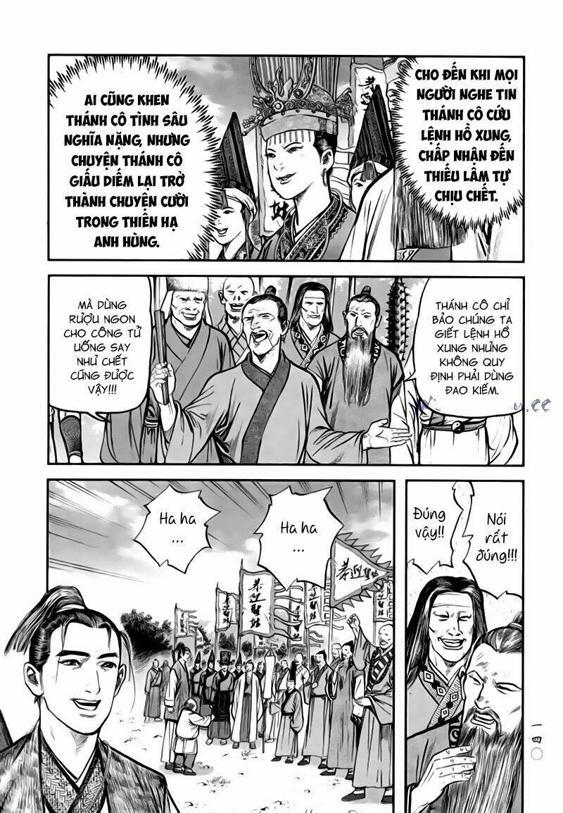 tiếu ngạo giang hồ chapter 68 23