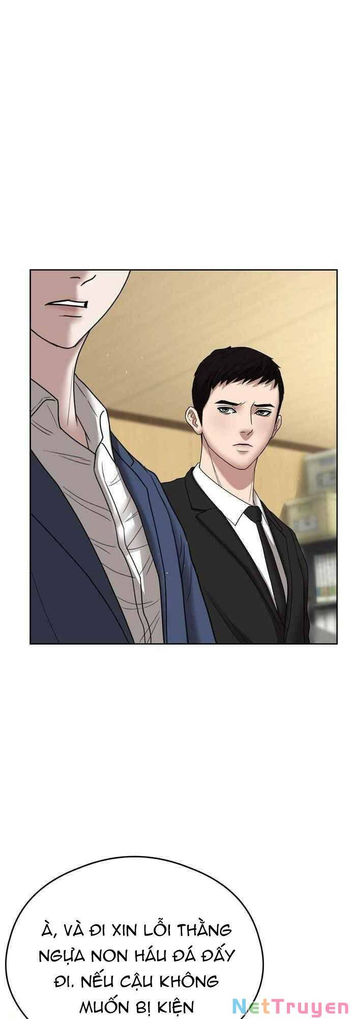 đấu kiếm - công tố viên lách luật chapter 10 51