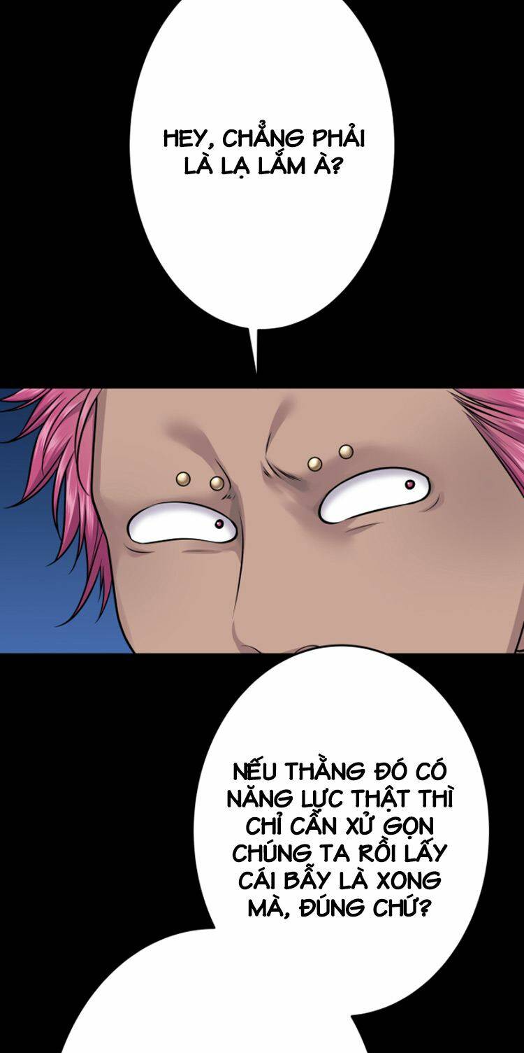 trò chơi của chúa thượng chapter 19 9