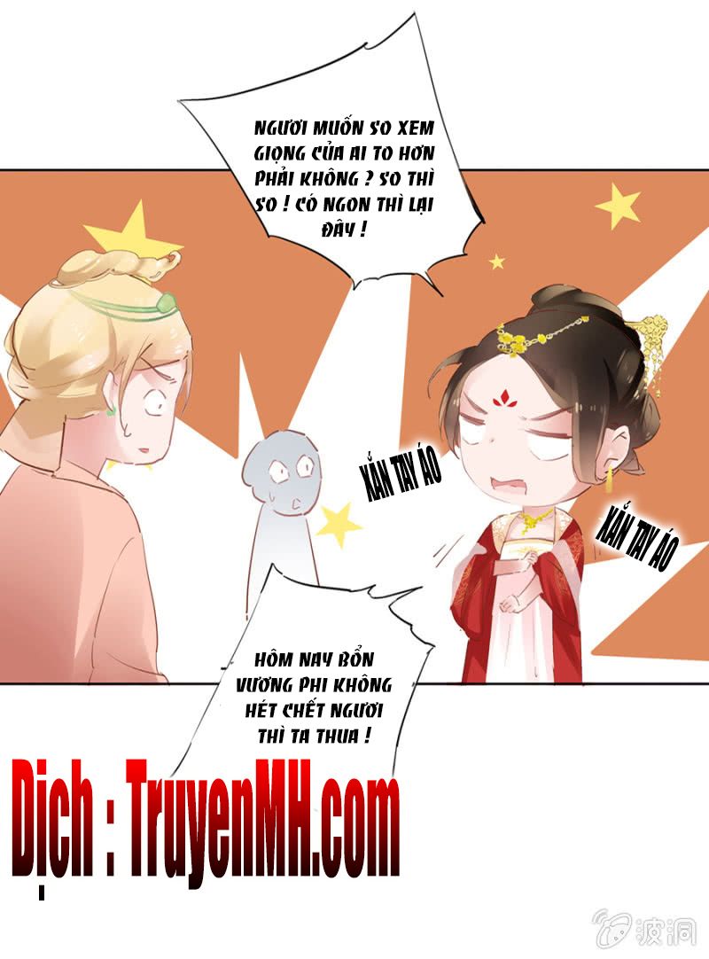 solo đi vương gia chapter 45 9