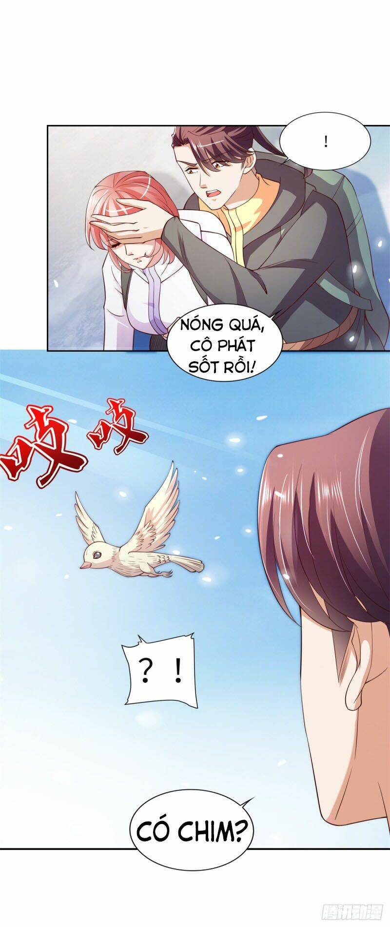 chí tôn toàn năng chapter 26 21