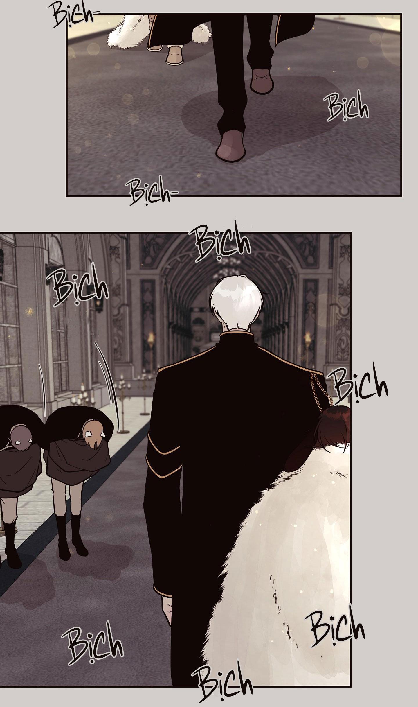 thỏ bắc cực chapter 2 25