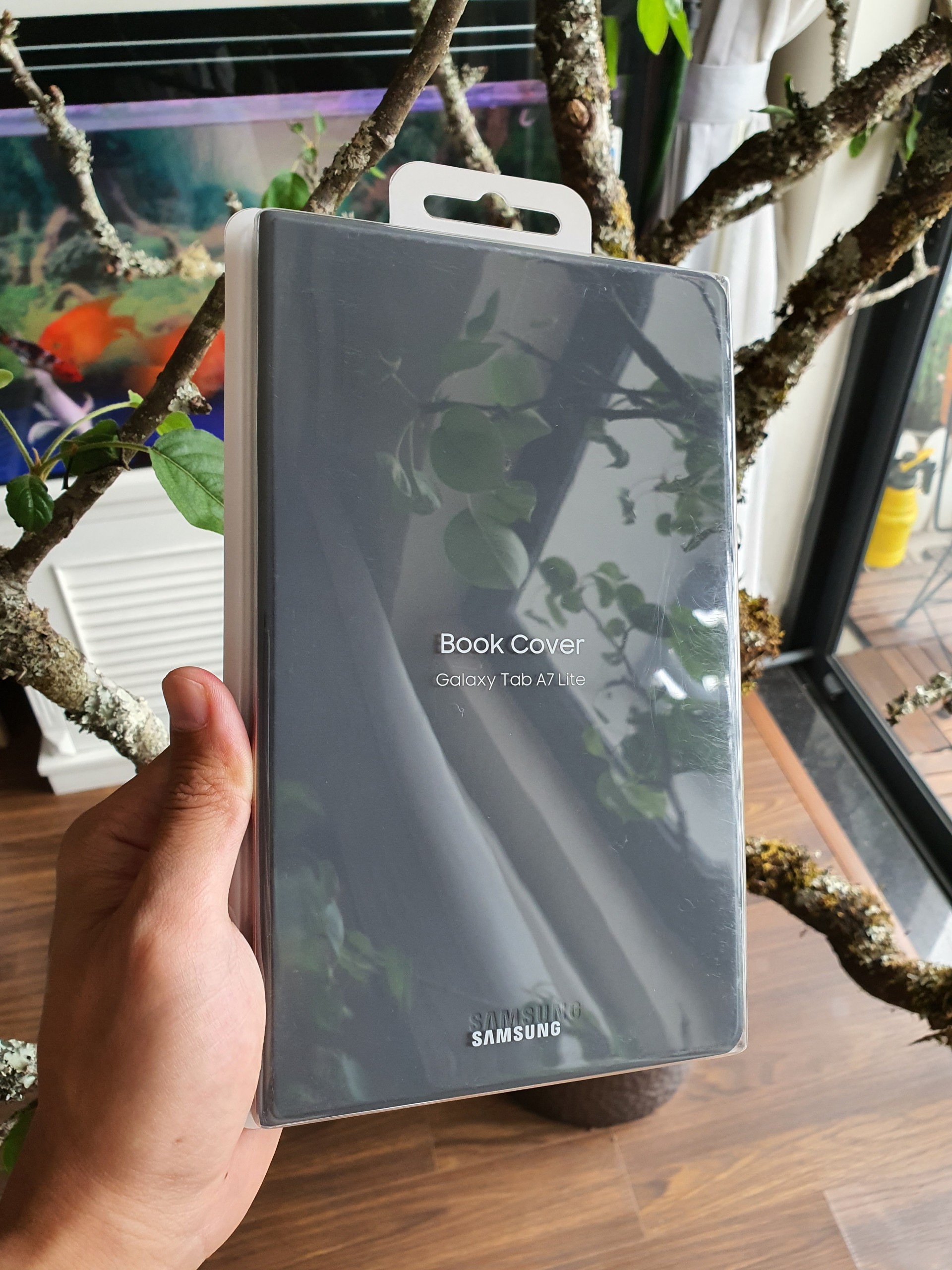 Bao Da Samsung Galaxy Tab A7 Lite T225 - Hàng Chính Hãng