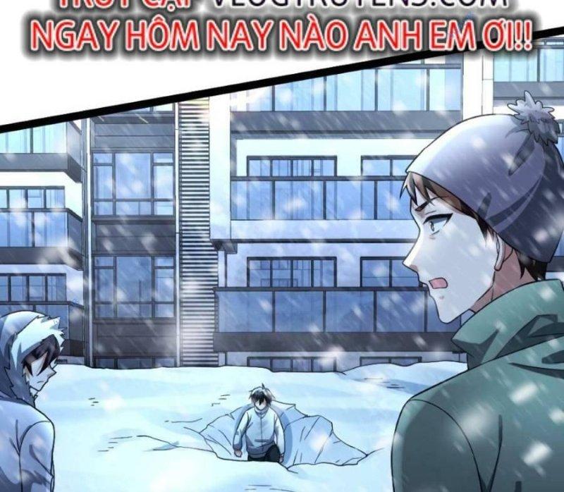 đóng băng toàn cầu: tôi gây dựng nên phòng an toàn thời tận thế chapter 77 27