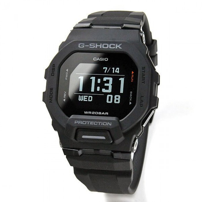 Đồng Hồ Nam CASIO G-Shock GBD-200-1DR