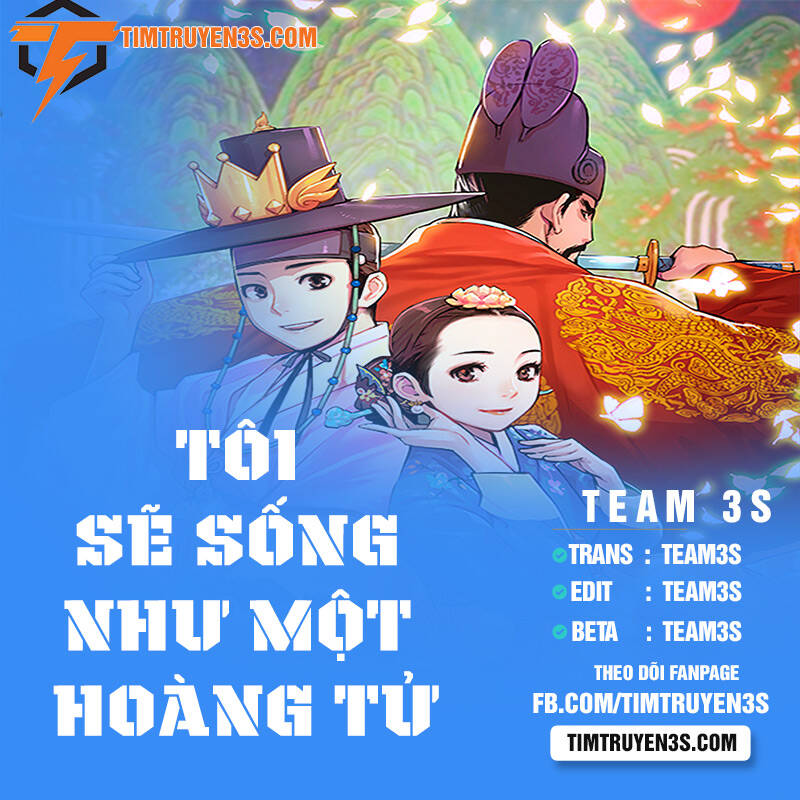 tôi sẽ sống như một hoàng tử chapter 81 2