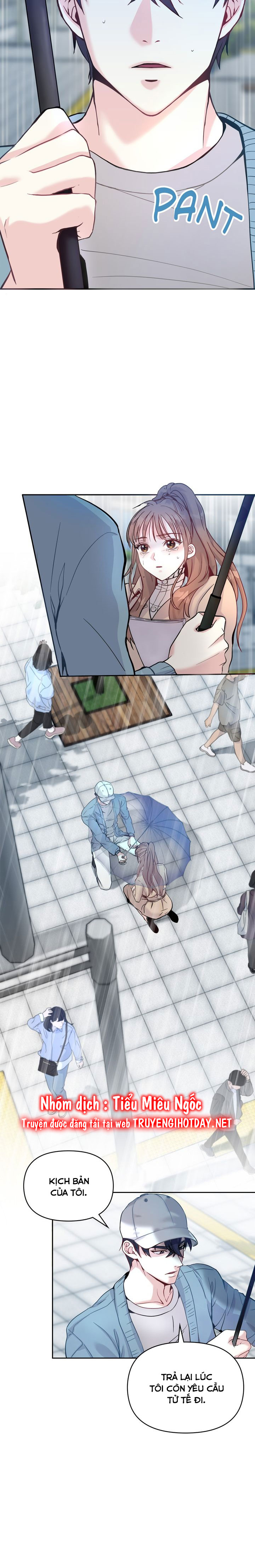 ngày mai chỉ có một lần chapter 2 15