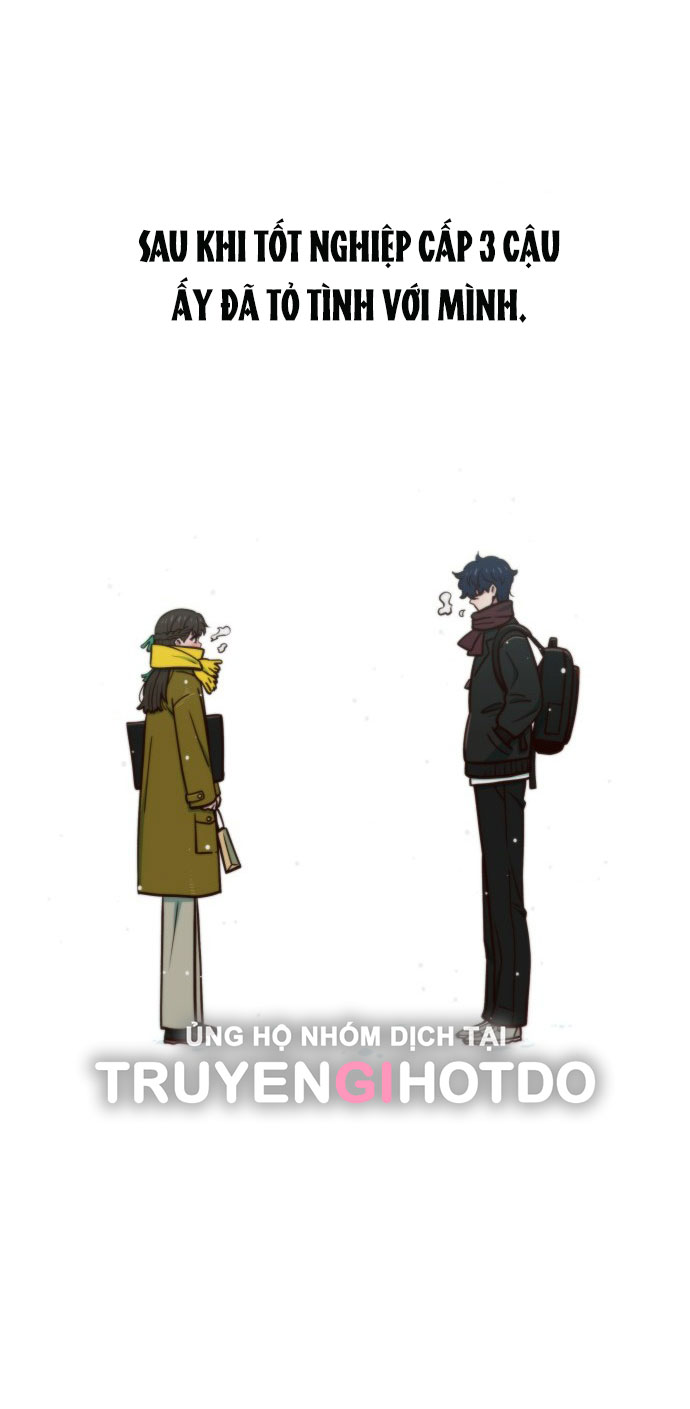 nữ sinh trường trung học chỉ bắt nạt tôi thôi chapter 5.1 54