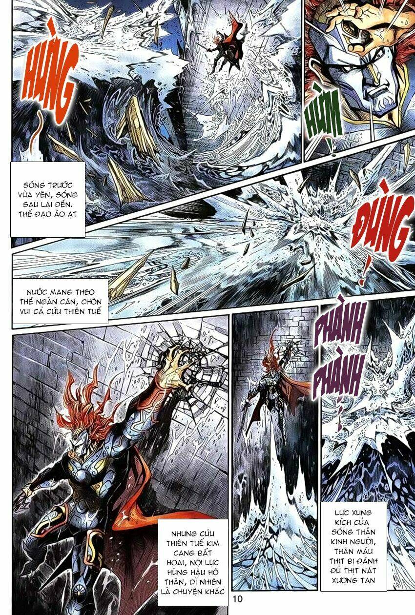 thần binh huyền kỳ 3+3.5 chapter 59 10