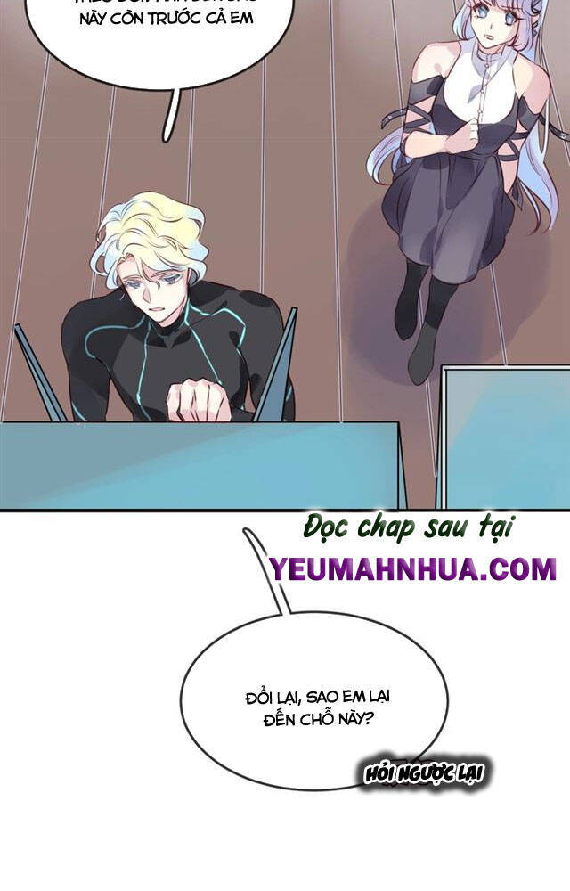 chiếc váy của người cá chapter 56 24