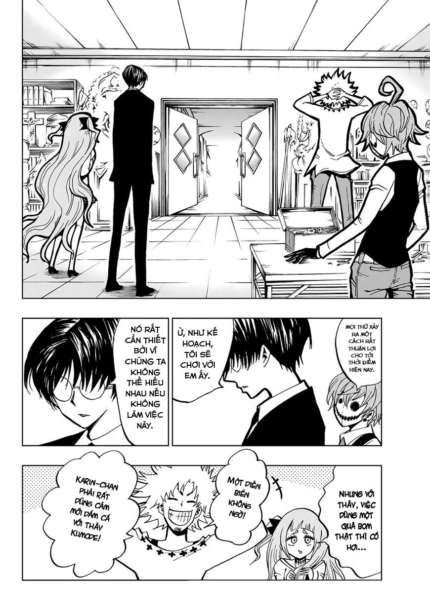 cuộc chiến cờ bạc chapter 2 24