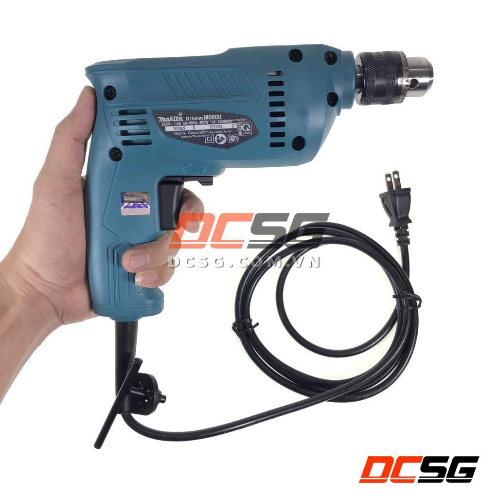 Máy khoan dùng điện Makita M0600B | DCSG