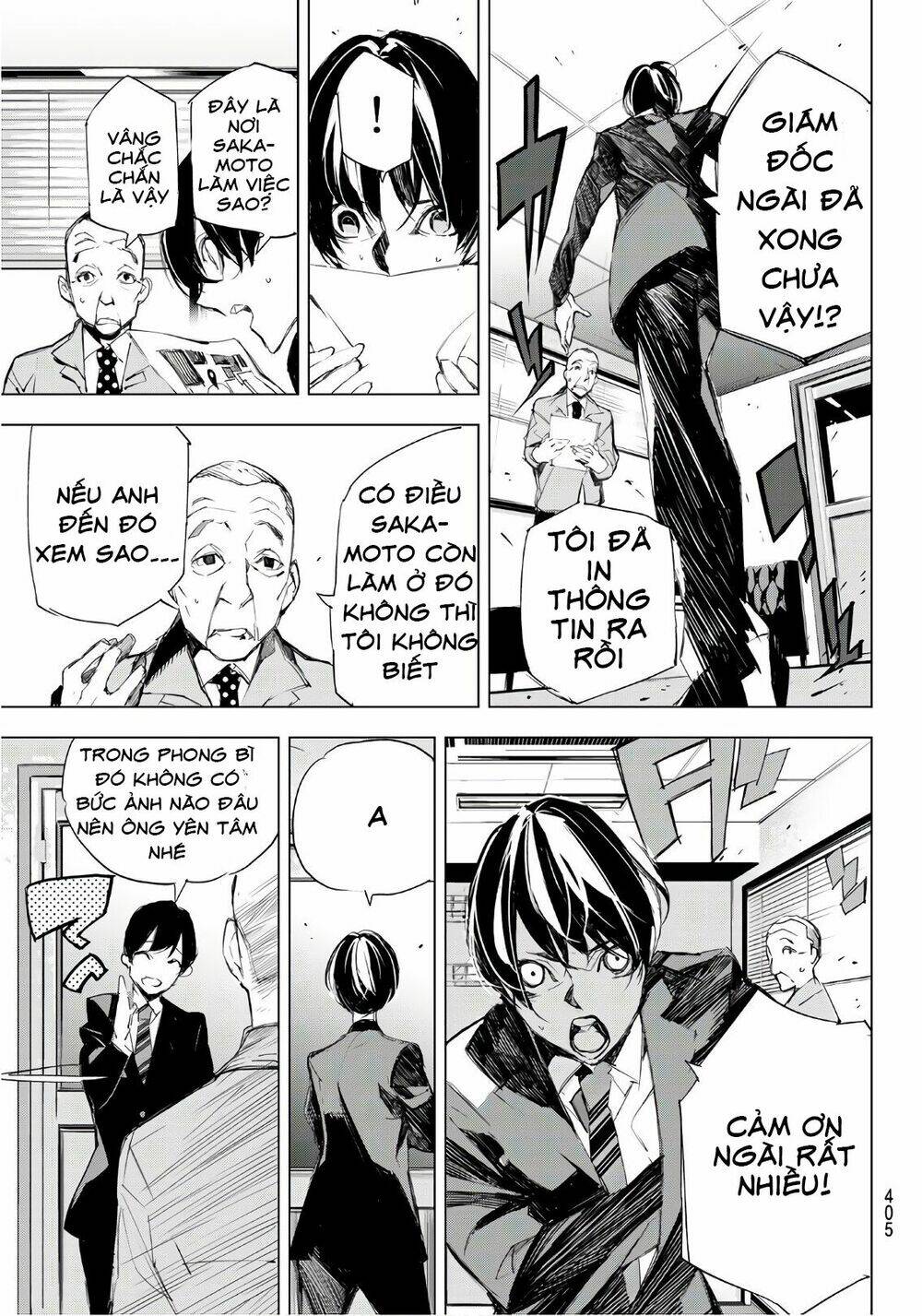 giết người trong giấc mơ chapter 8 8