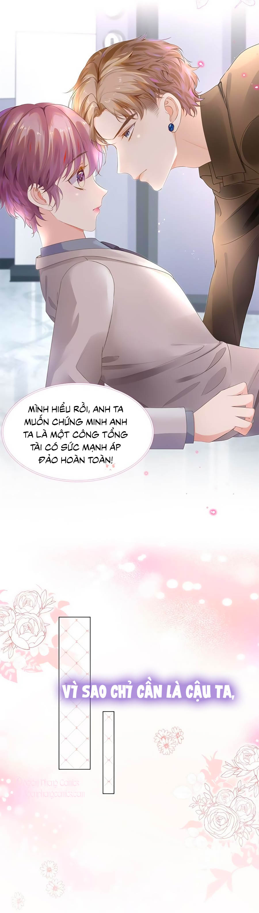 ma vương sau bộ vest: tổng tài khó chiều cưa không nổi chapter 5 2