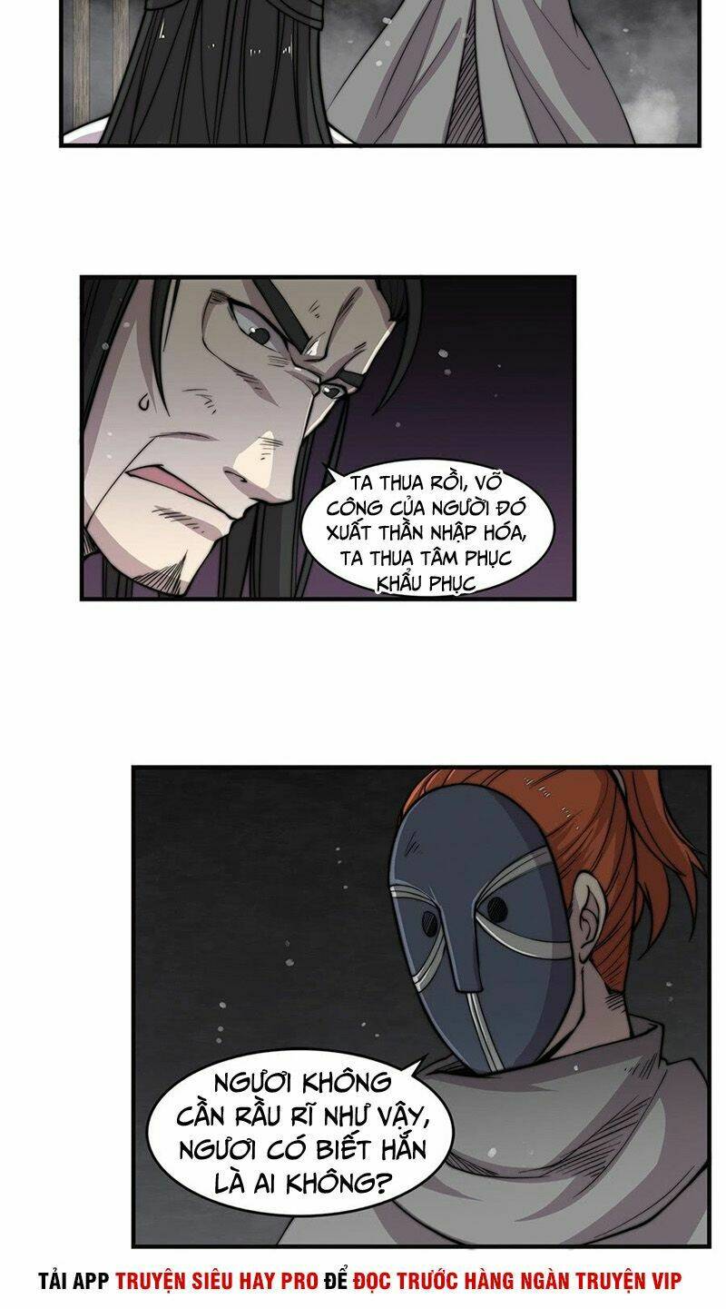 cuộc sống thoái ẩn của võ lâm chi vương chapter 71 4